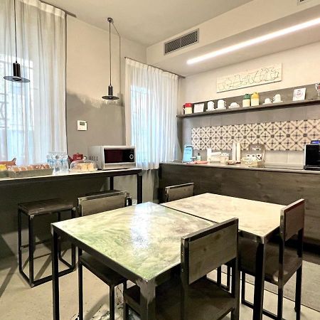 ホテル Casa Matilda Porto SantʼElpidio エクステリア 写真