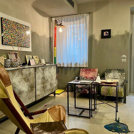 ホテル Casa Matilda Porto SantʼElpidio エクステリア 写真