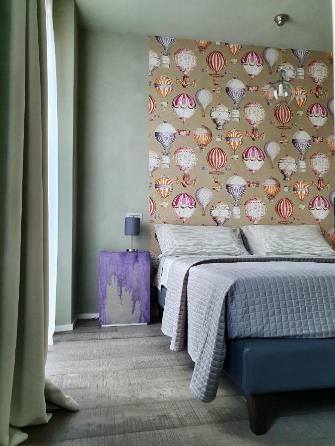 ホテル Casa Matilda Porto SantʼElpidio エクステリア 写真