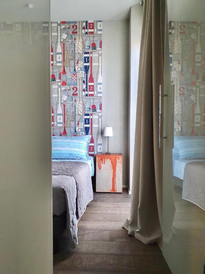 ホテル Casa Matilda Porto SantʼElpidio エクステリア 写真