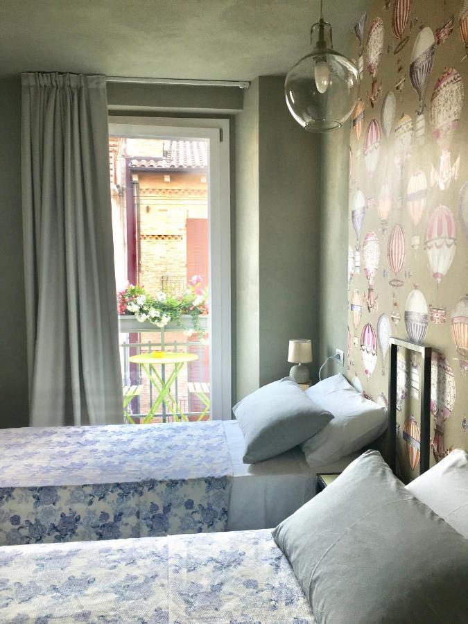 ホテル Casa Matilda Porto SantʼElpidio エクステリア 写真