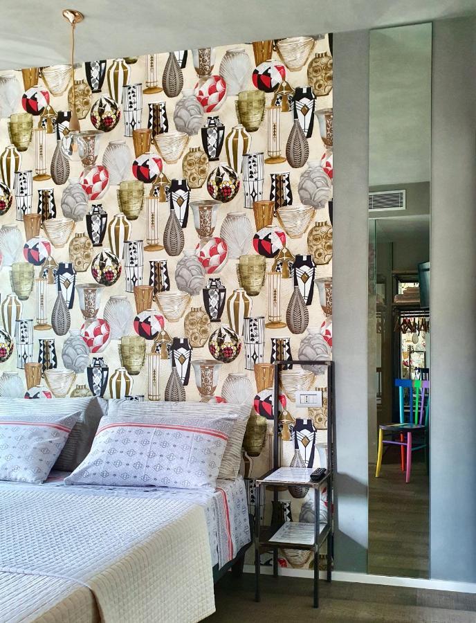 ホテル Casa Matilda Porto SantʼElpidio エクステリア 写真