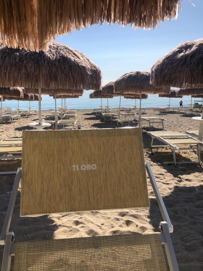 ホテル Casa Matilda Porto SantʼElpidio エクステリア 写真