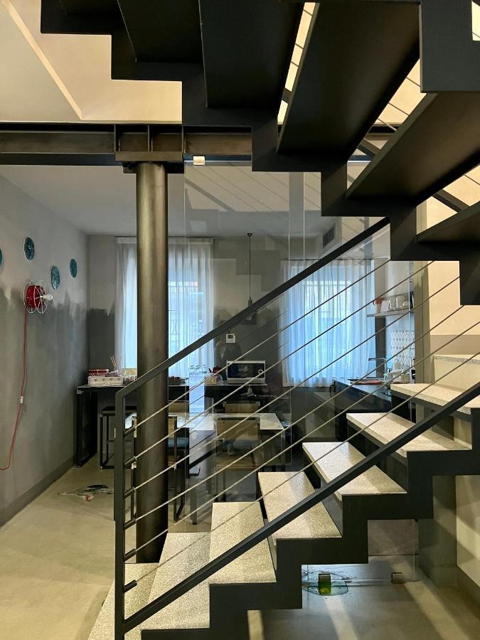 ホテル Casa Matilda Porto SantʼElpidio エクステリア 写真