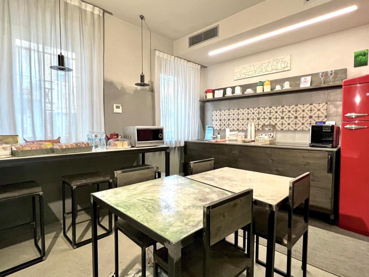 ホテル Casa Matilda Porto SantʼElpidio エクステリア 写真