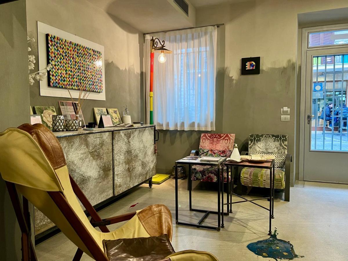 ホテル Casa Matilda Porto SantʼElpidio エクステリア 写真
