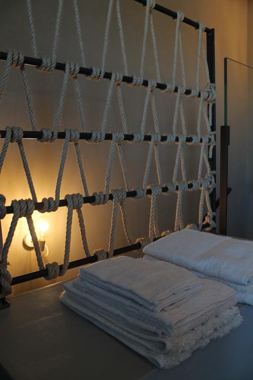 ホテル Casa Matilda Porto SantʼElpidio エクステリア 写真
