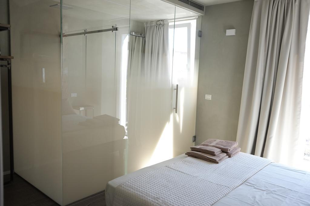 ホテル Casa Matilda Porto SantʼElpidio エクステリア 写真