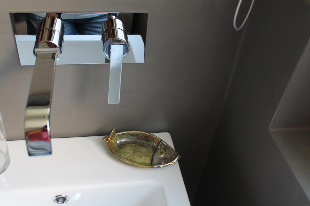 ホテル Casa Matilda Porto SantʼElpidio エクステリア 写真