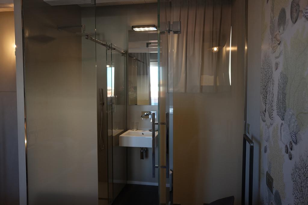 ホテル Casa Matilda Porto SantʼElpidio エクステリア 写真